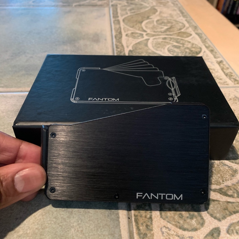Used Fantom Wallet